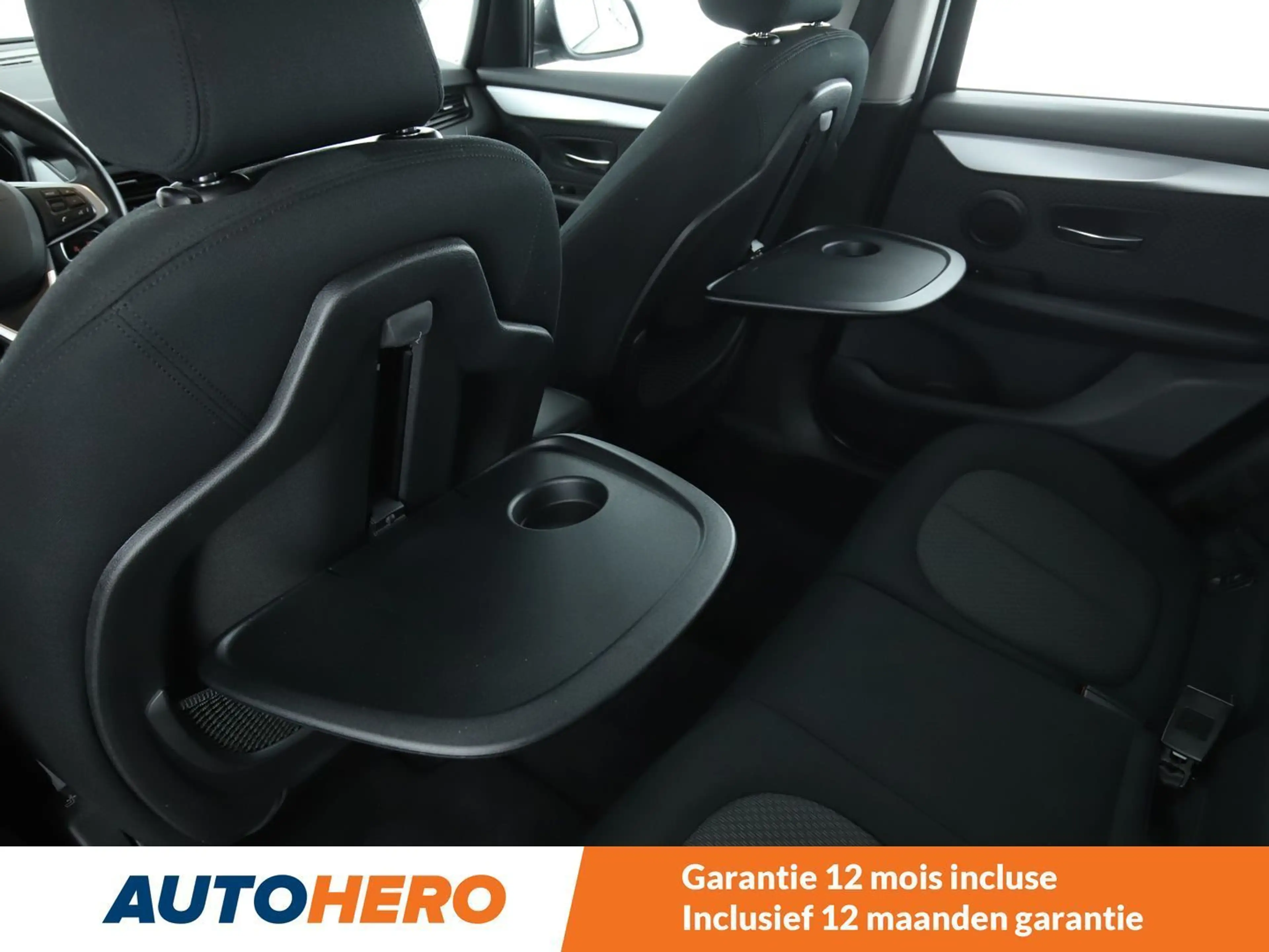 BMW 214 214d Active Tourer Advantage — photo 14