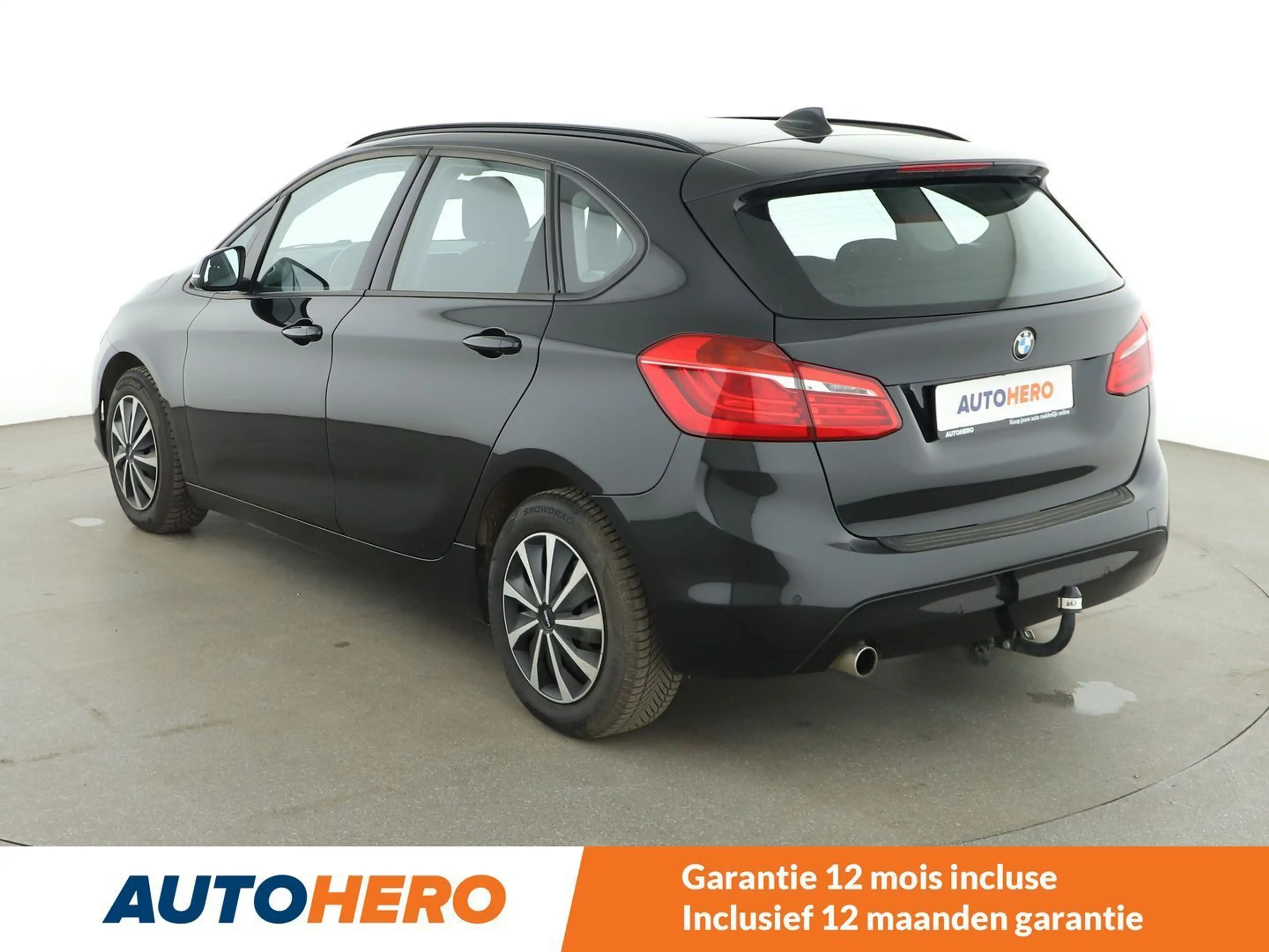 BMW 214 214d Active Tourer Advantage — photo 4