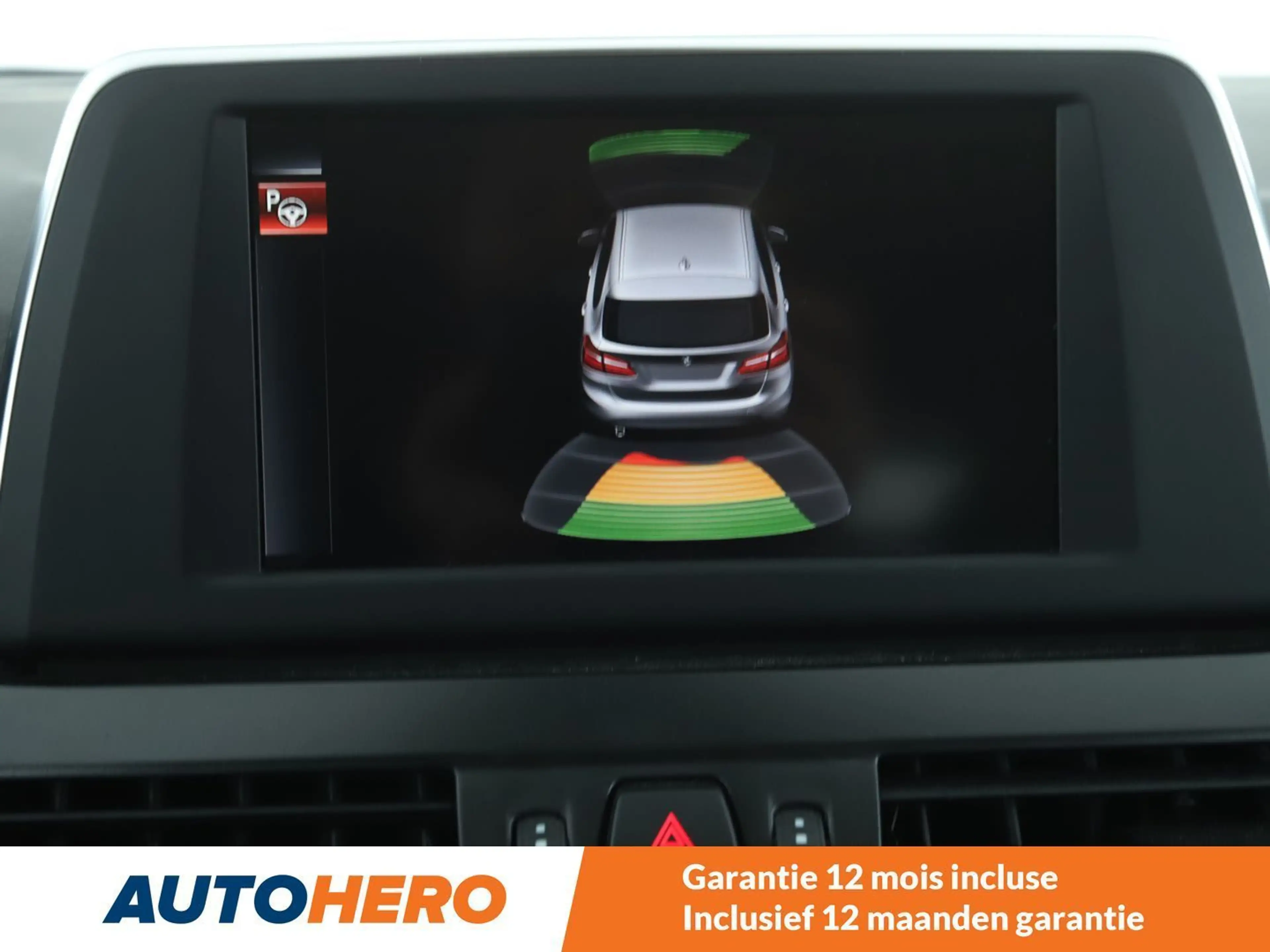 BMW 214 214d Active Tourer Advantage — photo 8