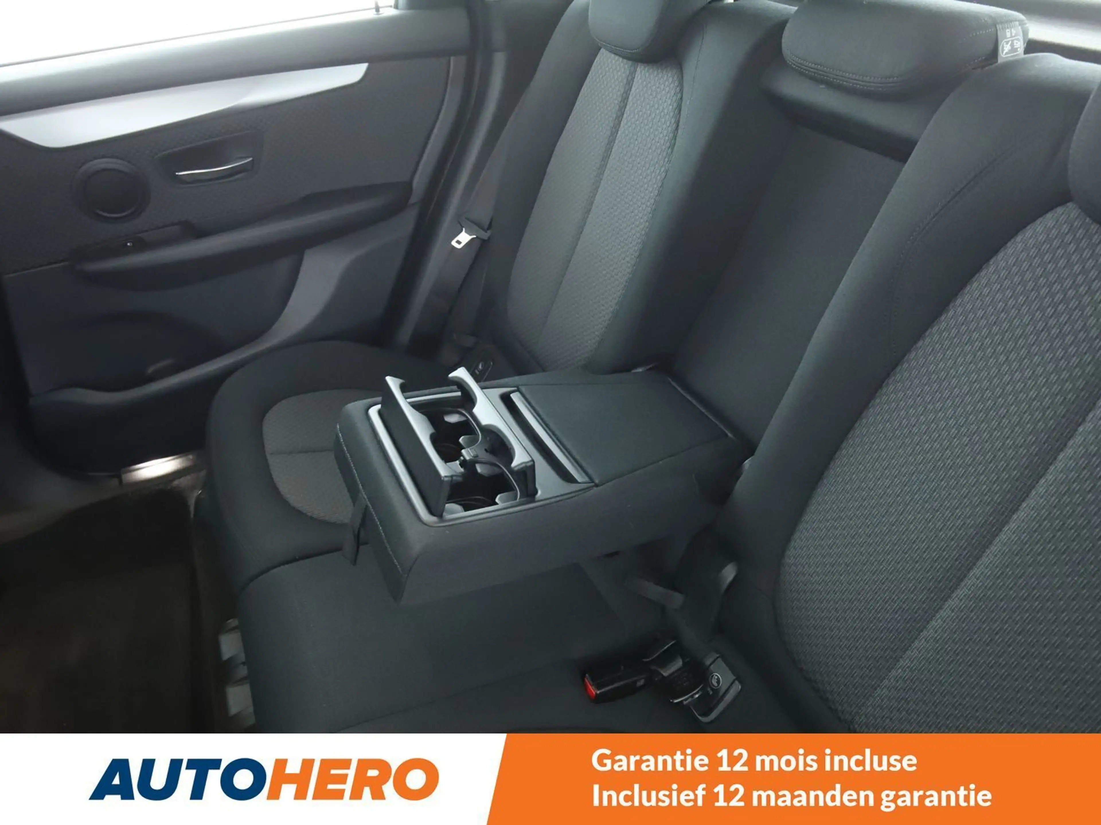 BMW 214 214d Active Tourer Advantage — photo 15