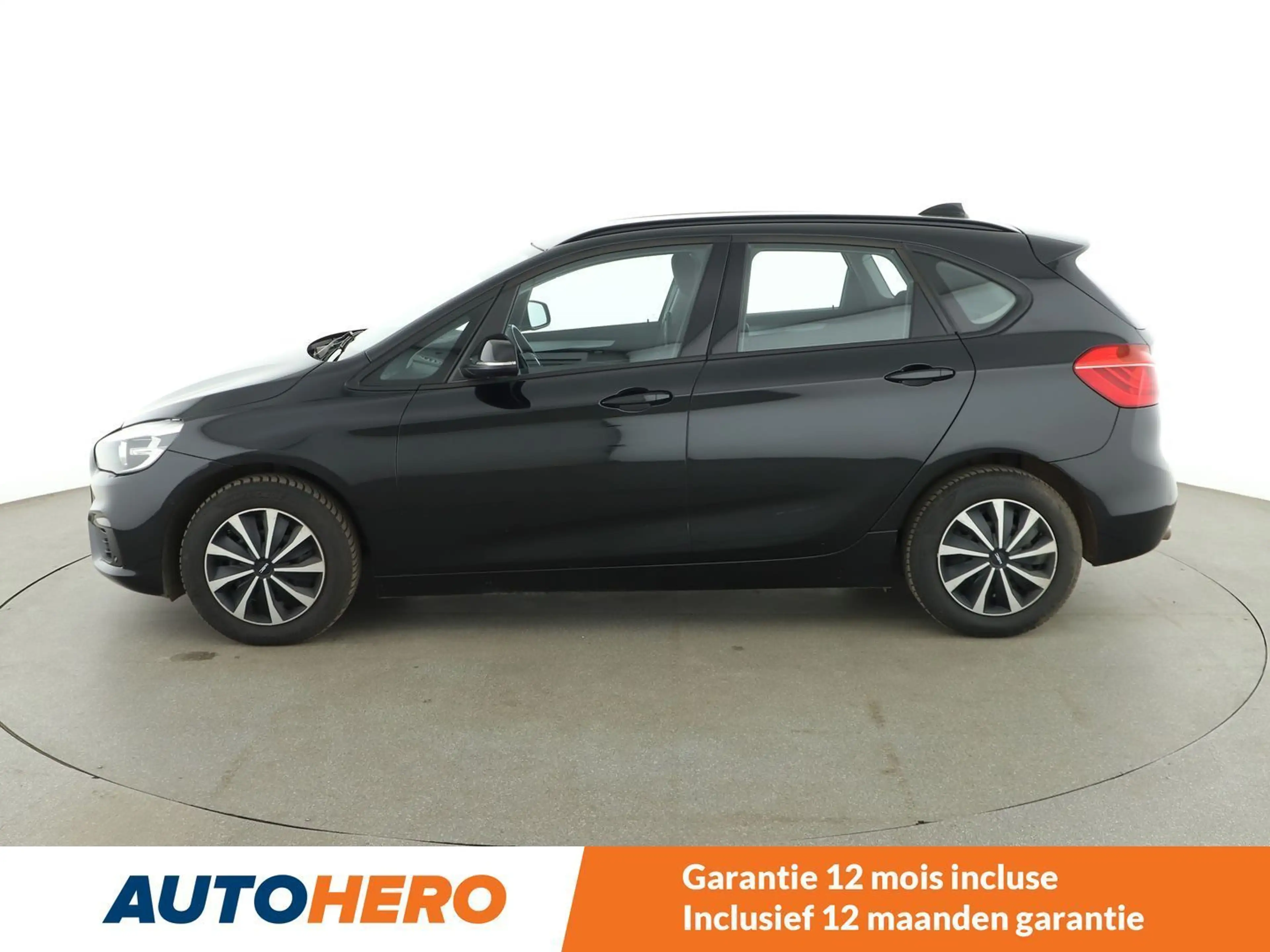 BMW 214 214d Active Tourer Advantage — photo 3