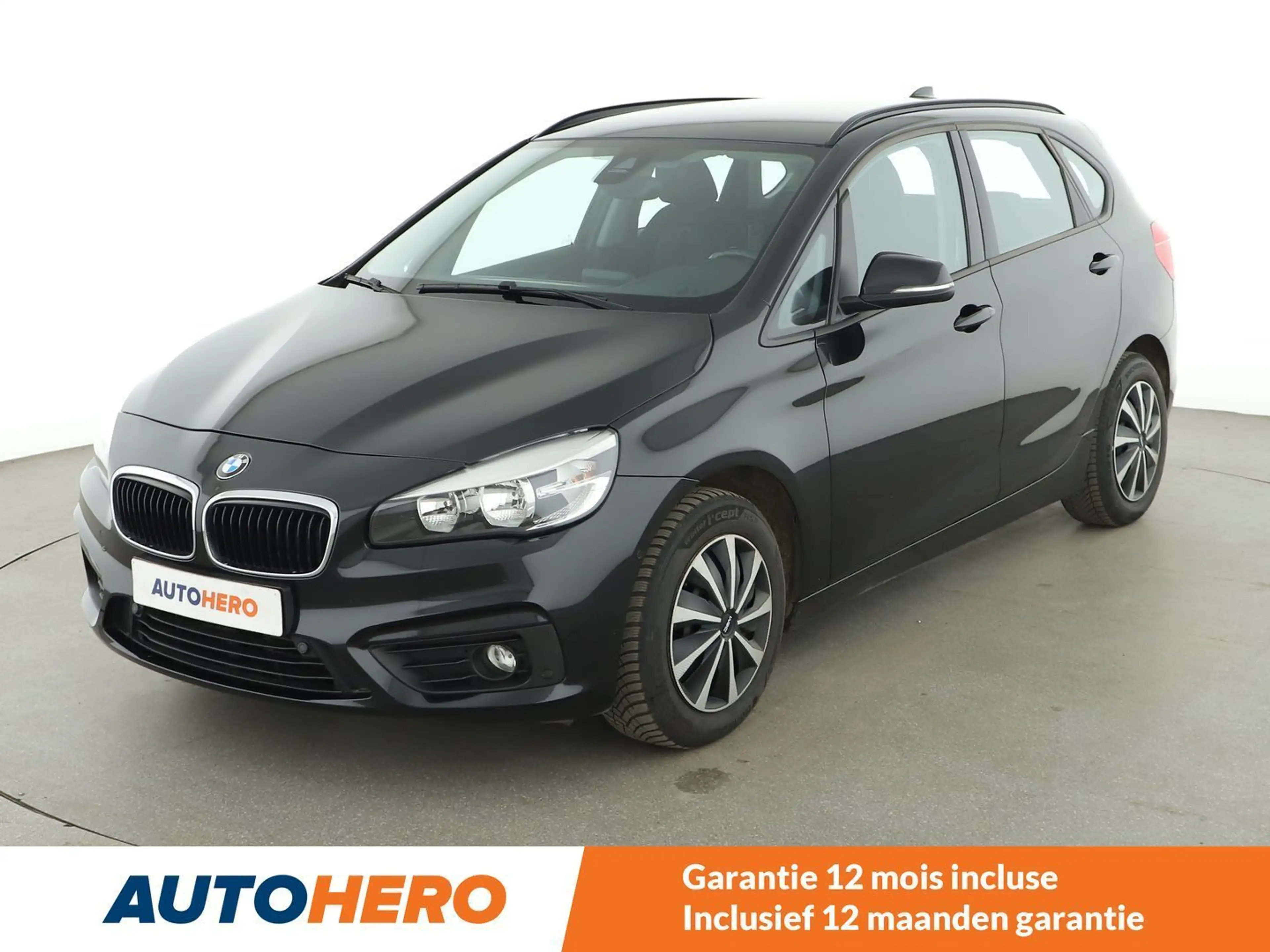 BMW 214 214d Active Tourer Advantage