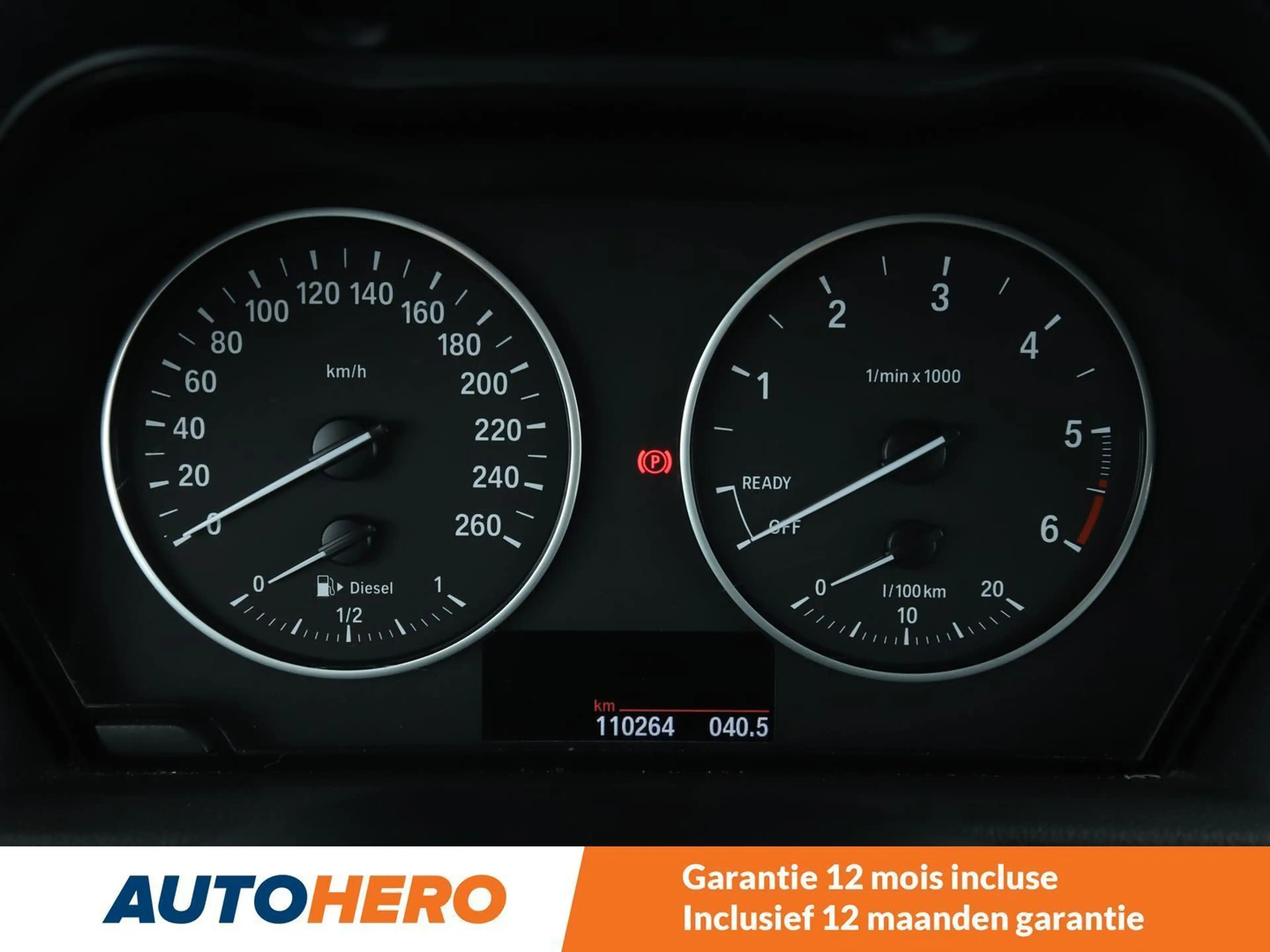 BMW 214 214d Active Tourer Advantage — photo 6