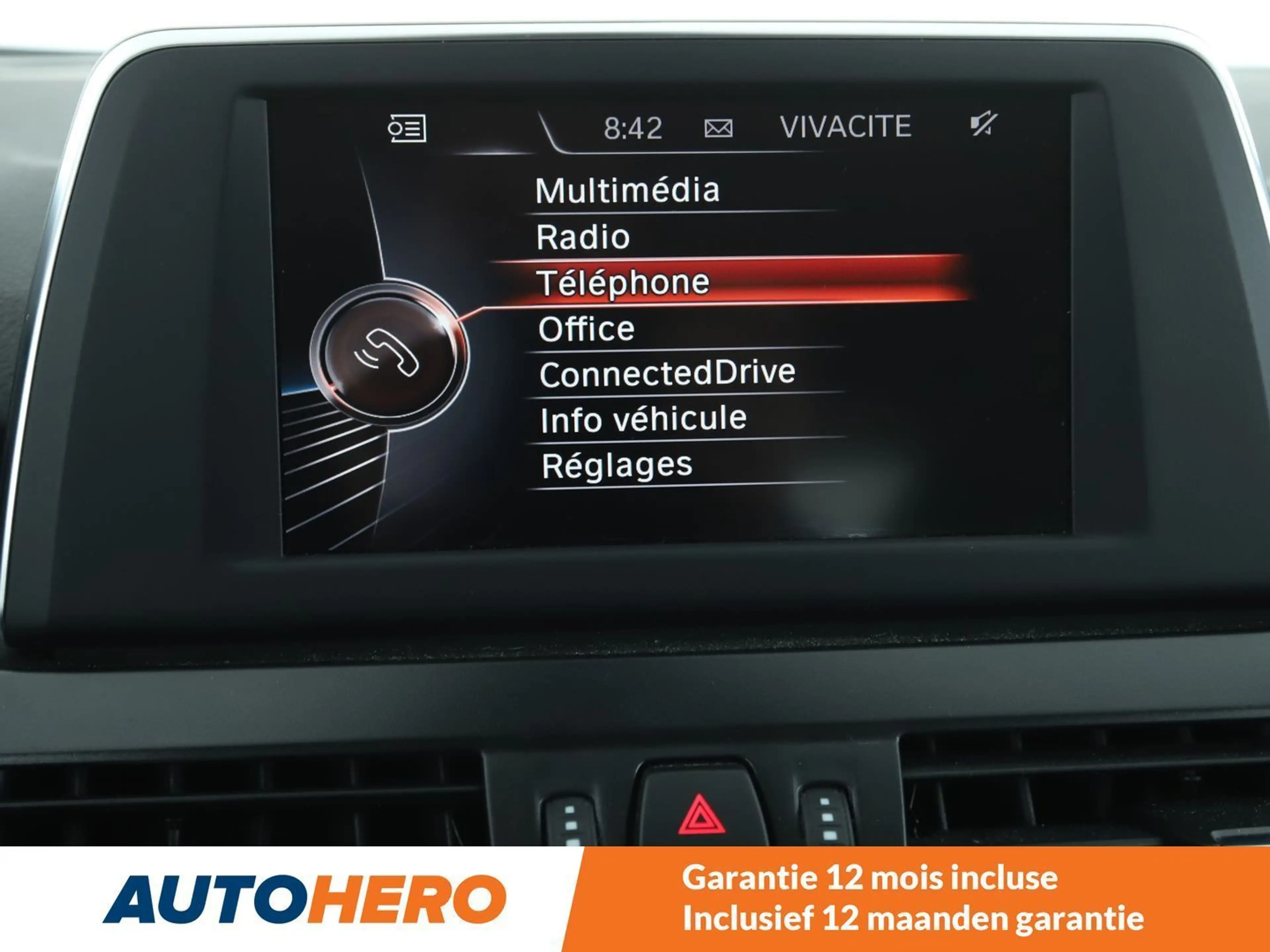 BMW 214 214d Active Tourer Advantage — photo 7