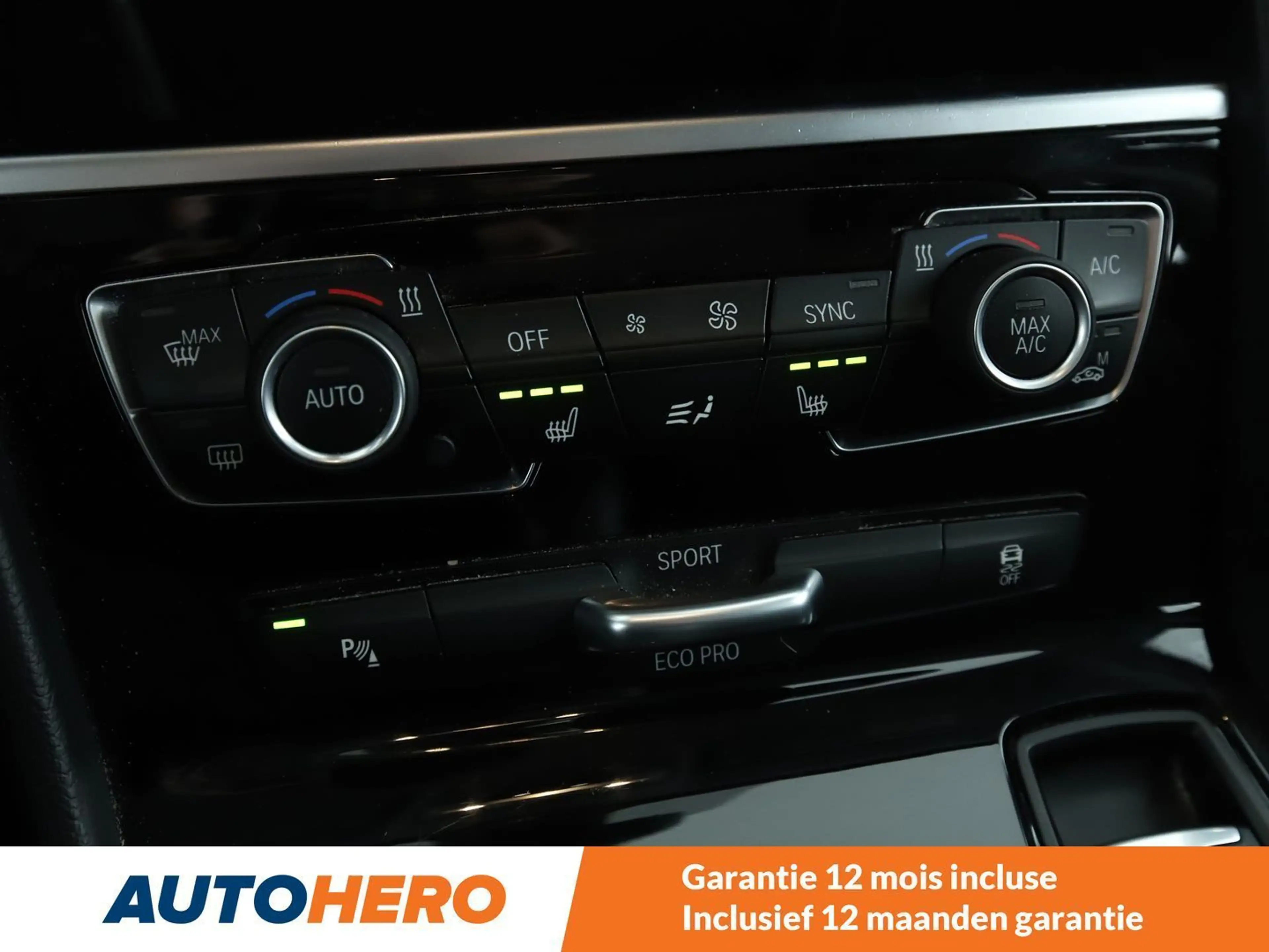 BMW 214 214d Active Tourer Advantage — photo 9