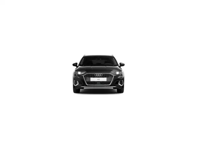 Audi A3 view 3