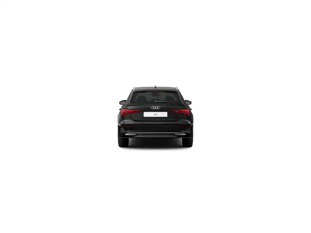 Audi A3 view 4