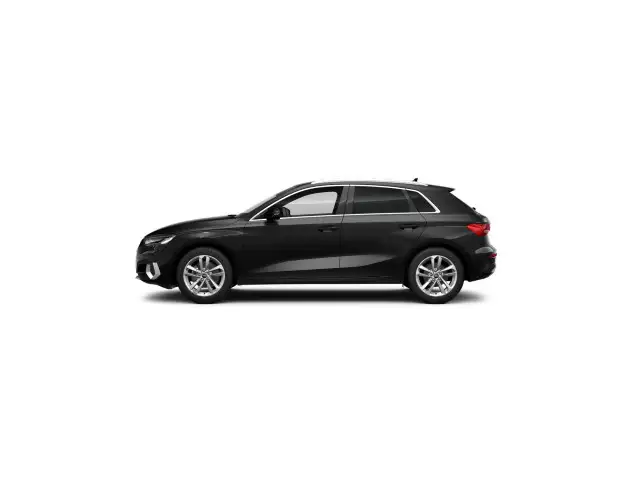 Audi A3 view 6