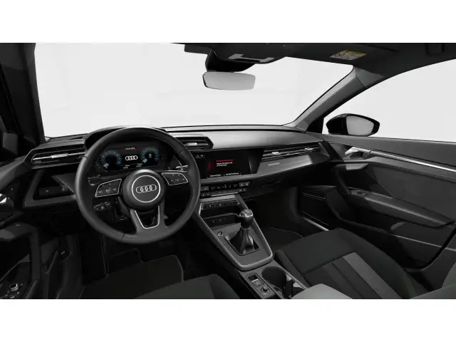 Audi A3 view 8