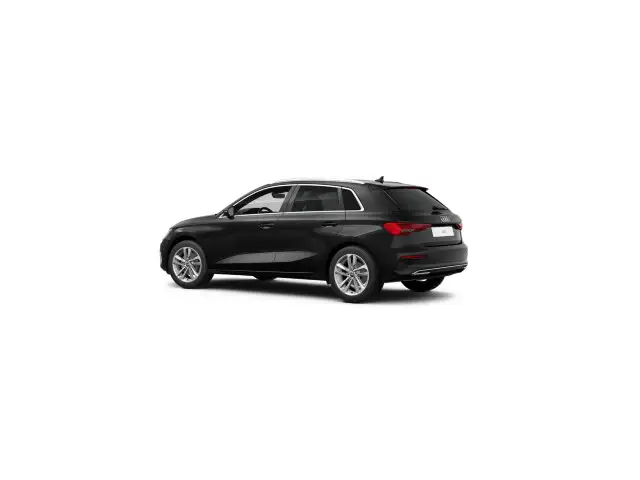 Audi A3 view 5