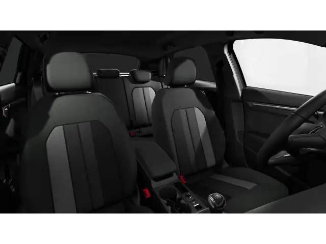 Audi A3 view 7