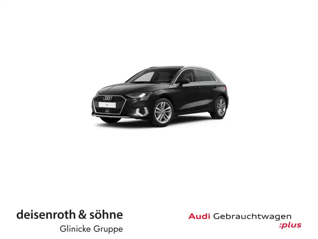 2022 Audi A3 in Black for sale