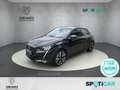 Peugeot 208 e- GT ELEKTRO 136 Navi LED Apple CarPlay Android A Schwarz - thumbnail 1