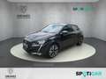 Peugeot 208 e- GT ELEKTRO 136 Navi LED Apple CarPlay Android A Zwart - thumbnail 1