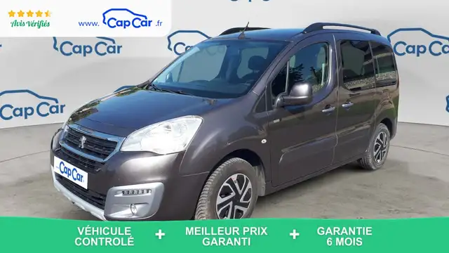 2017 Peugeot Unknown Model for sale
