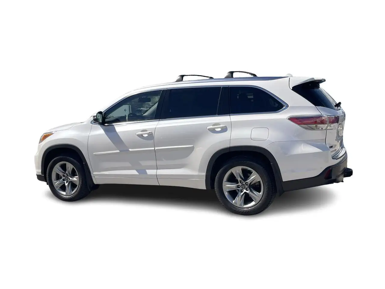 Toyota Highlander снимка Toyota Highlander