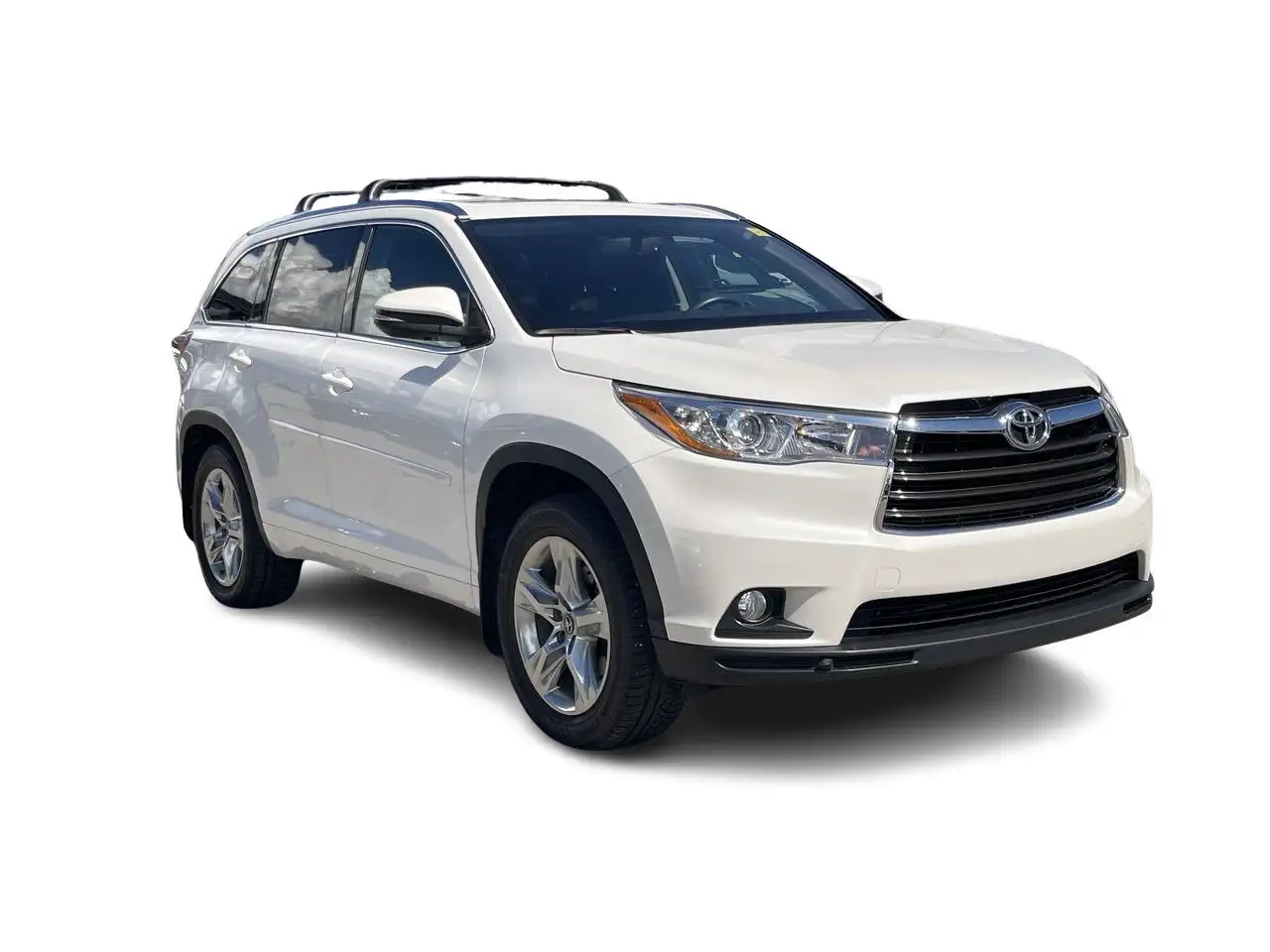 Toyota Highlander снимка Toyota Highlander