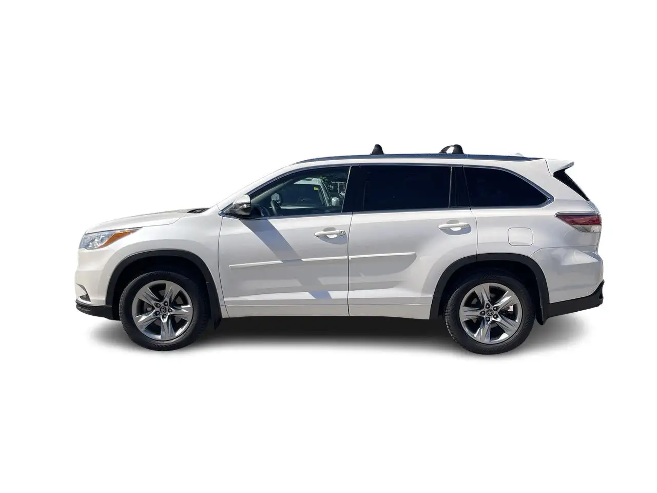 Toyota Highlander снимка Toyota Highlander