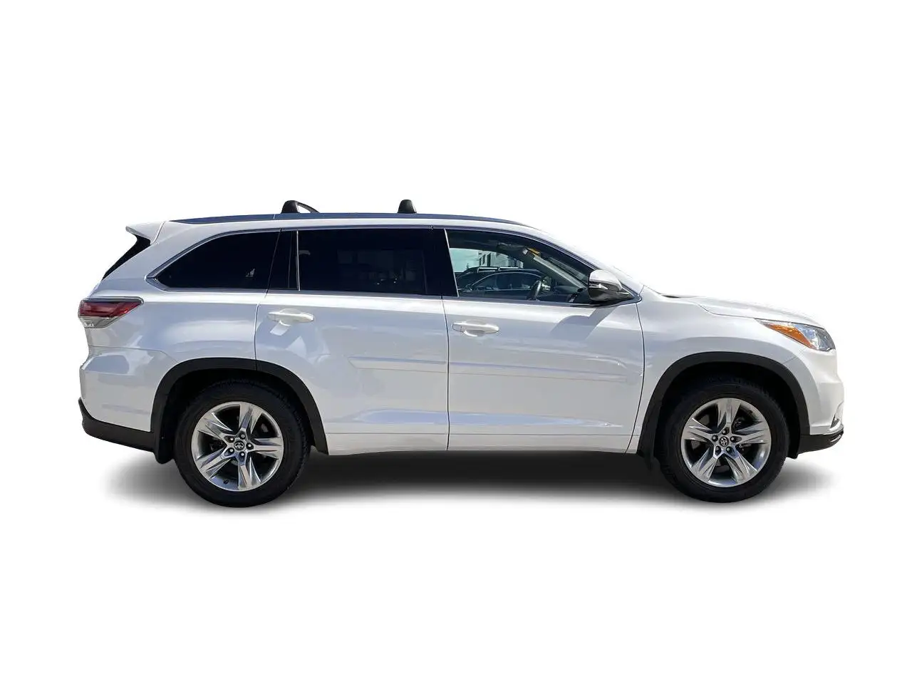 Toyota Highlander снимка Toyota Highlander