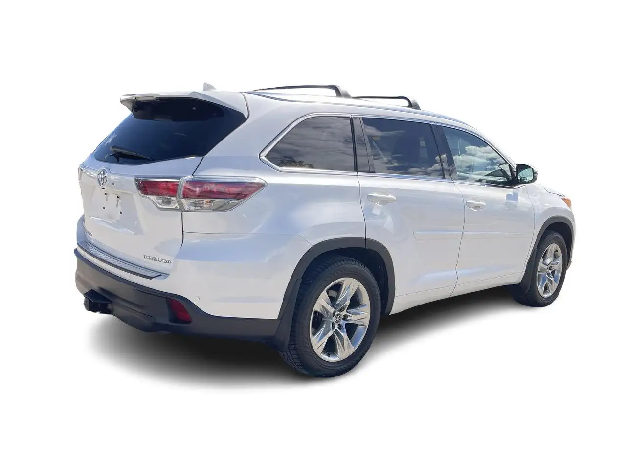 Toyota Highlander снимка Toyota Highlander