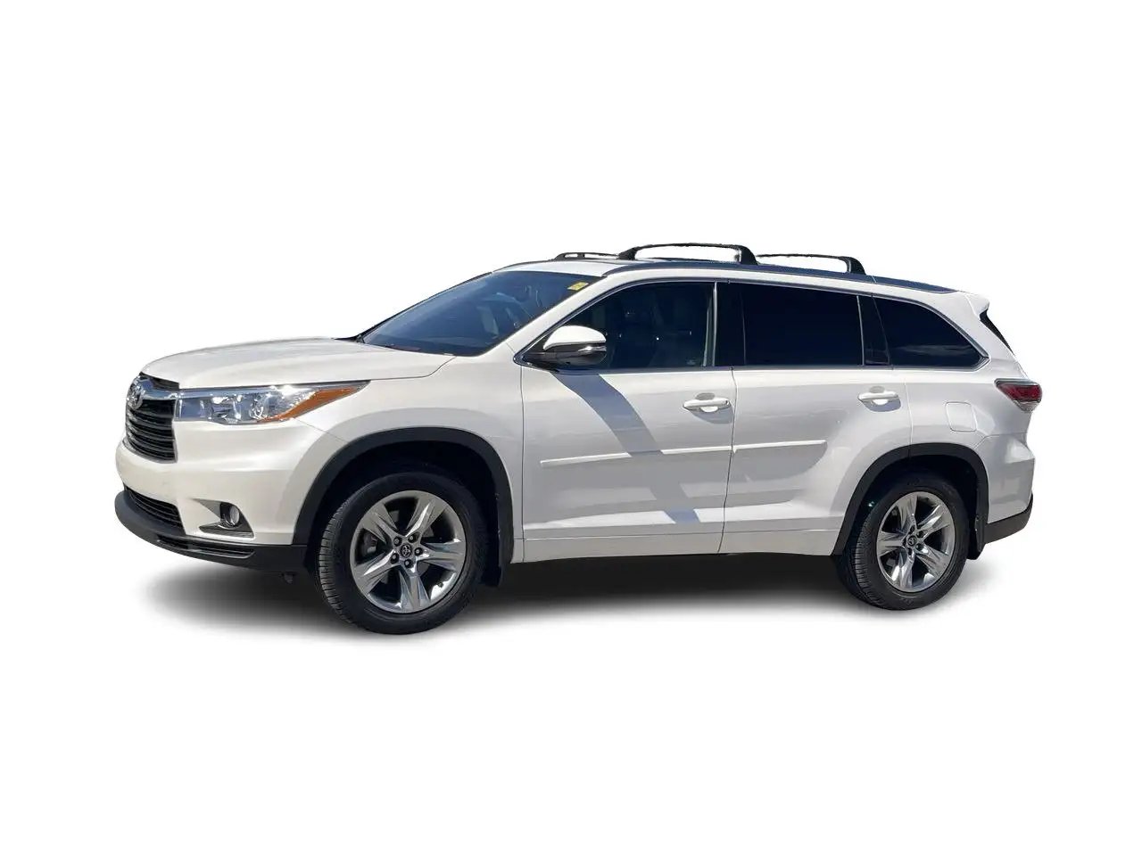 Toyota Highlander снимка Toyota Highlander