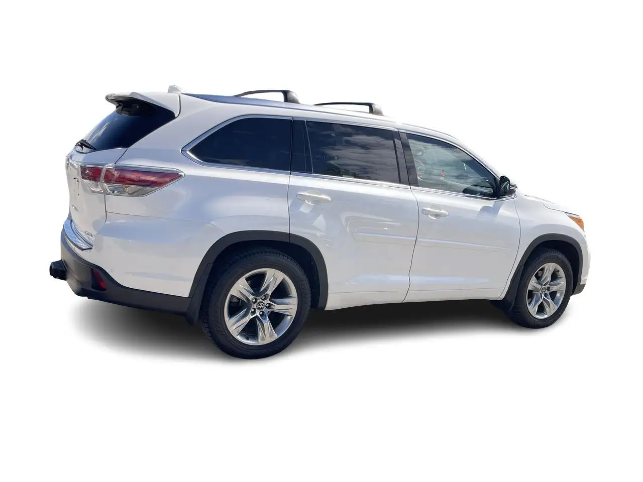 Toyota Highlander снимка Toyota Highlander