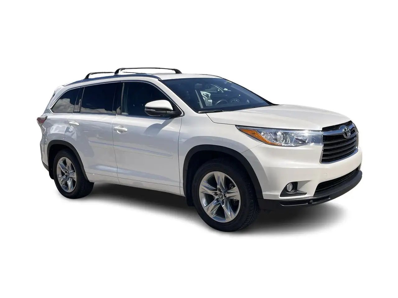 Toyota Highlander снимка Toyota Highlander