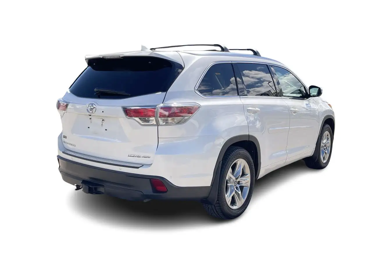 Toyota Highlander снимка Toyota Highlander