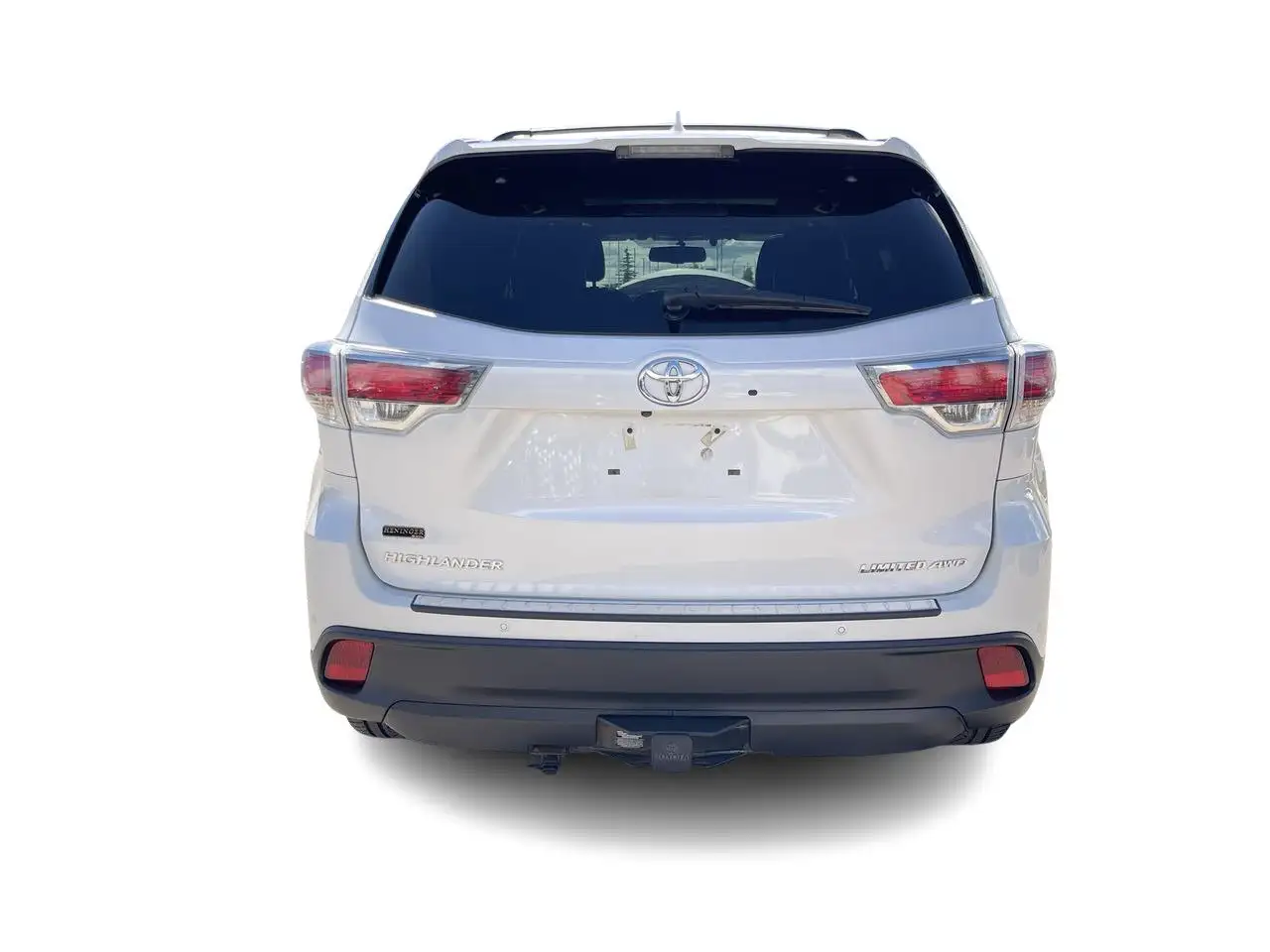 Toyota Highlander снимка Toyota Highlander