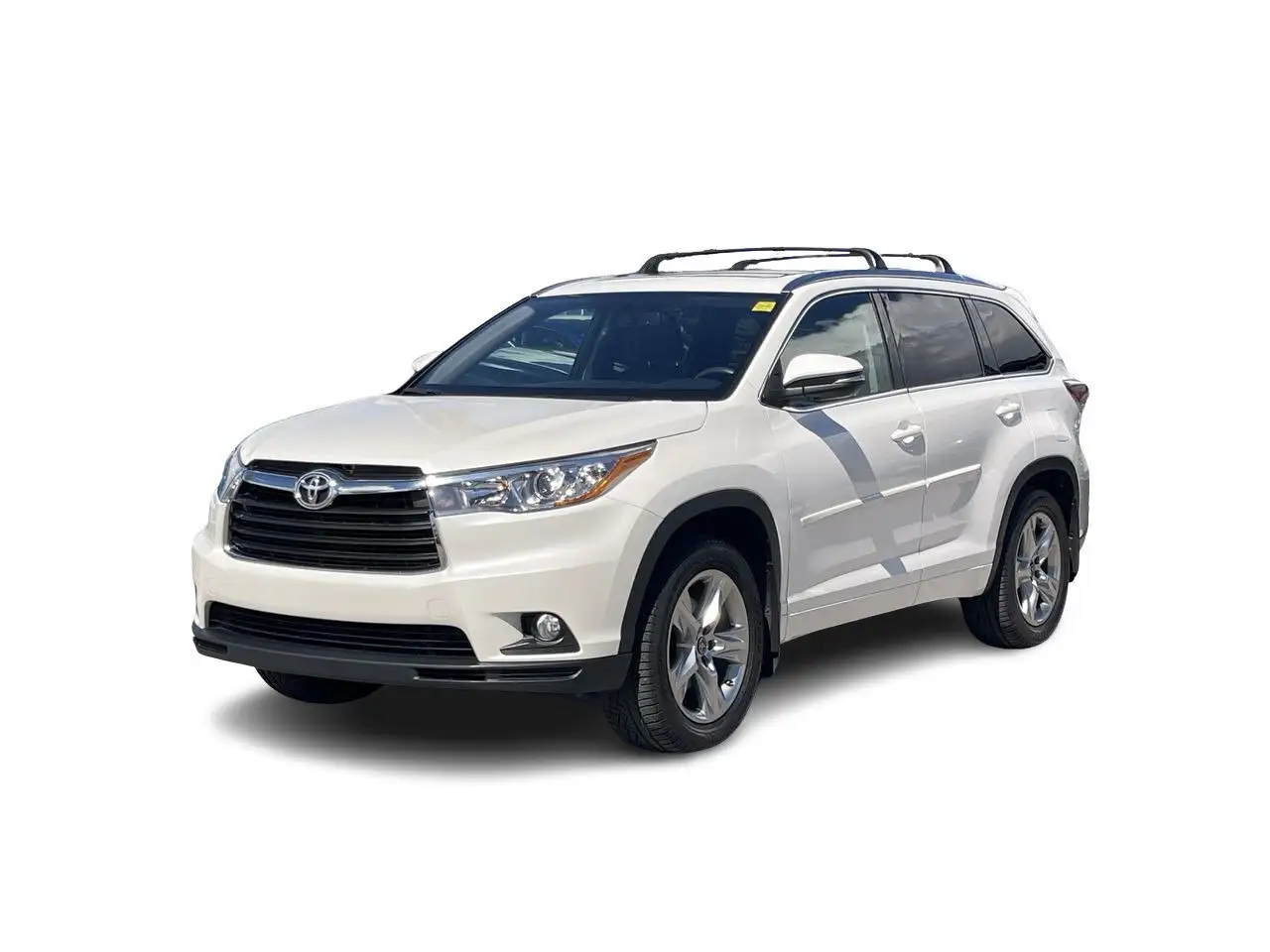 Toyota Highlander снимка Toyota Highlander