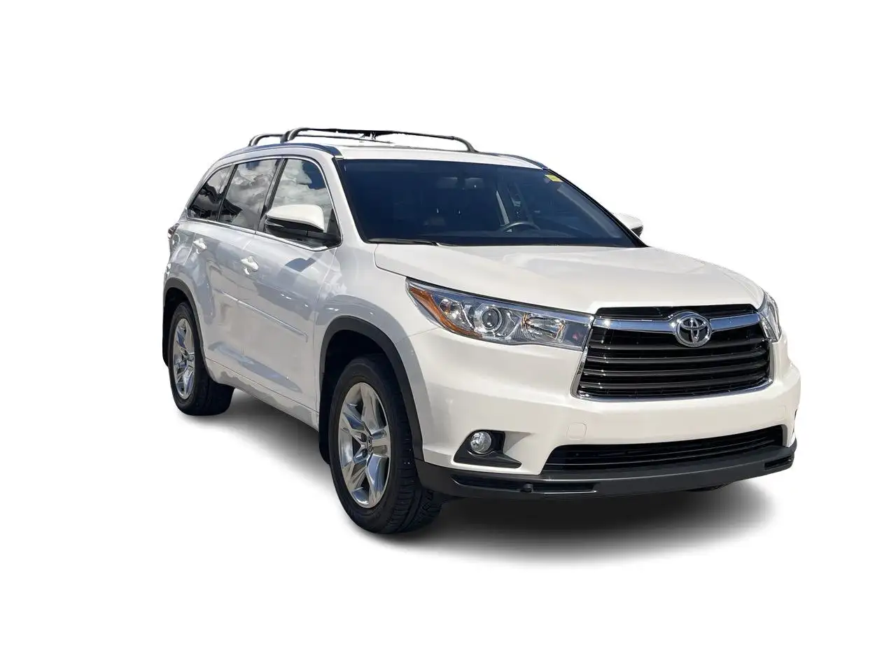 Toyota Highlander снимка Toyota Highlander