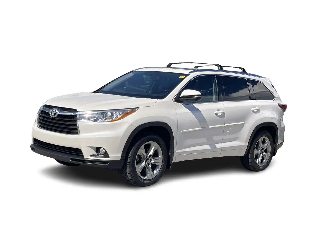 Toyota Highlander снимка Toyota Highlander