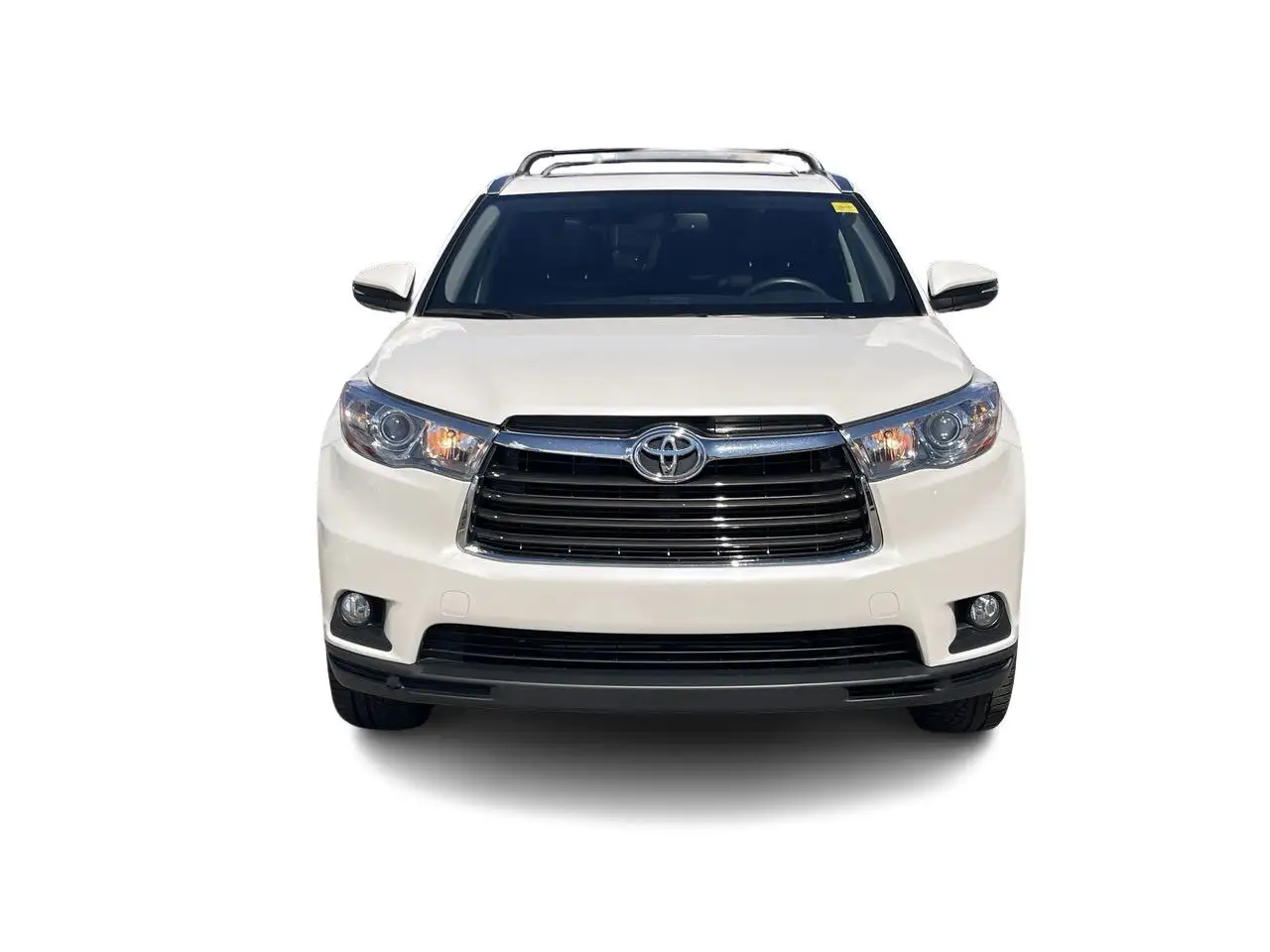 Toyota Highlander снимка Toyota Highlander