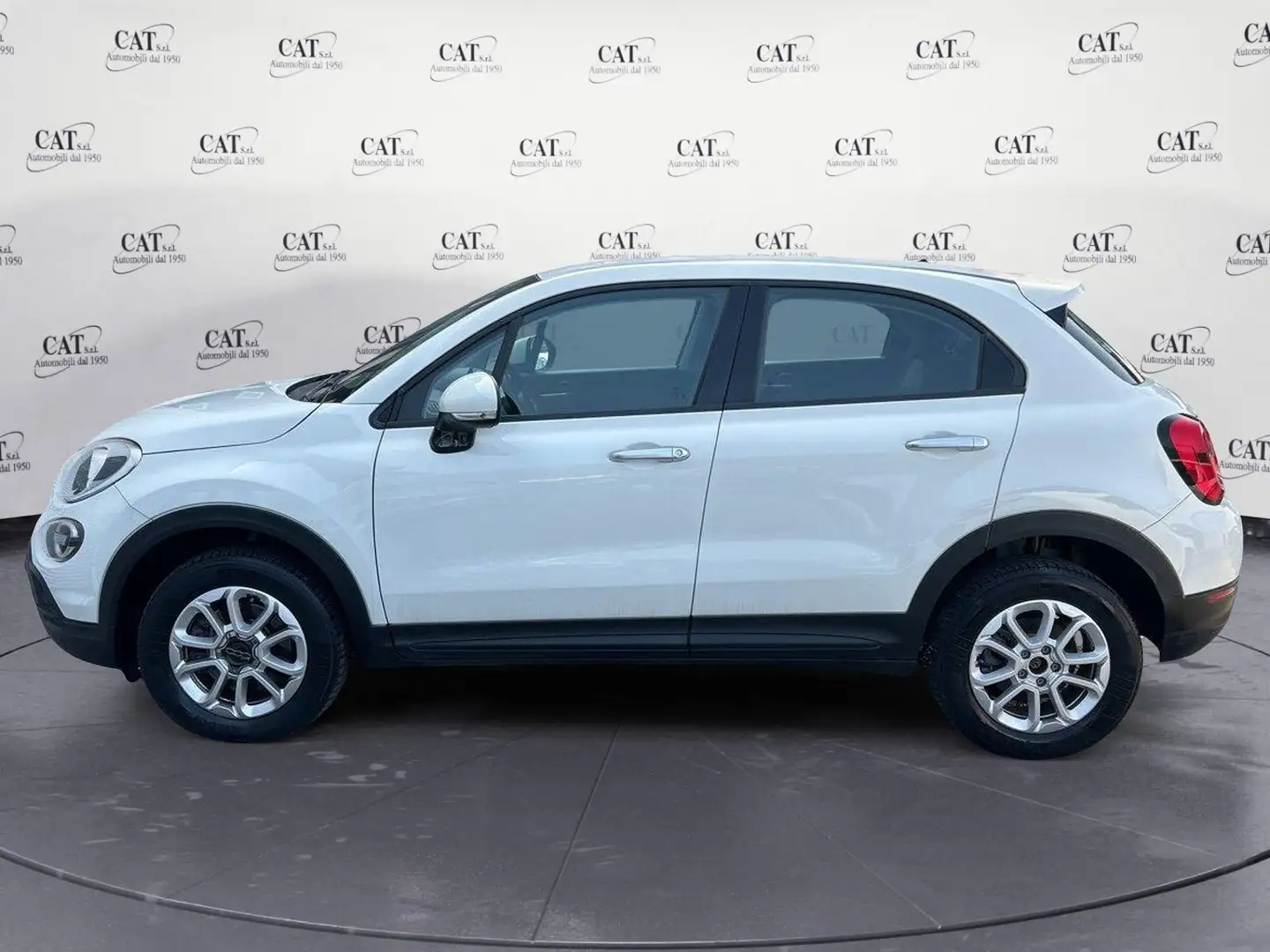Fiat 500X 2.0 MultiJet 140 CV AT9 4x4 City Cross Bianco - 2