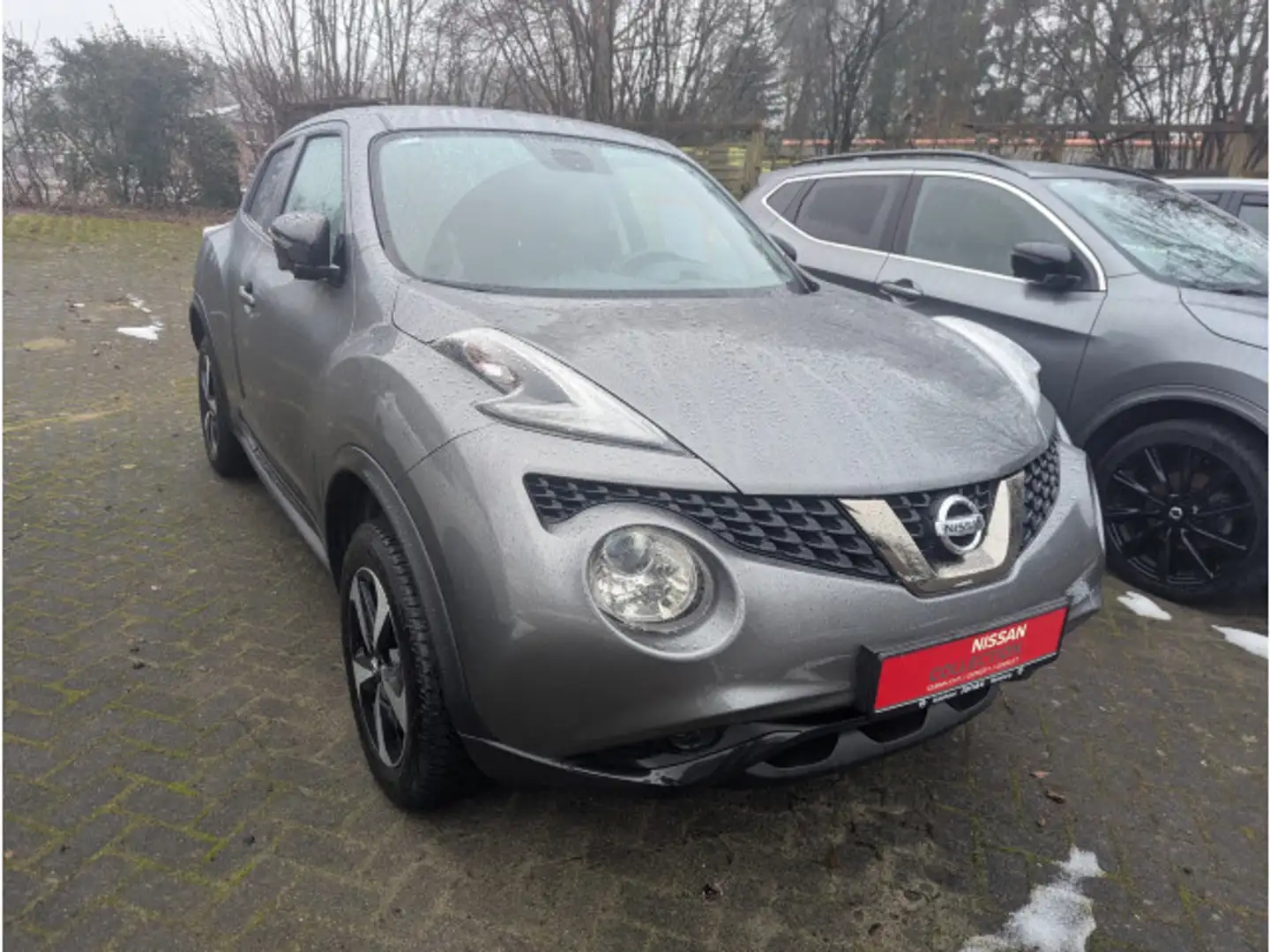 Nissan Juke 1,6, Bose Personal Edition, Navi Gris - 2