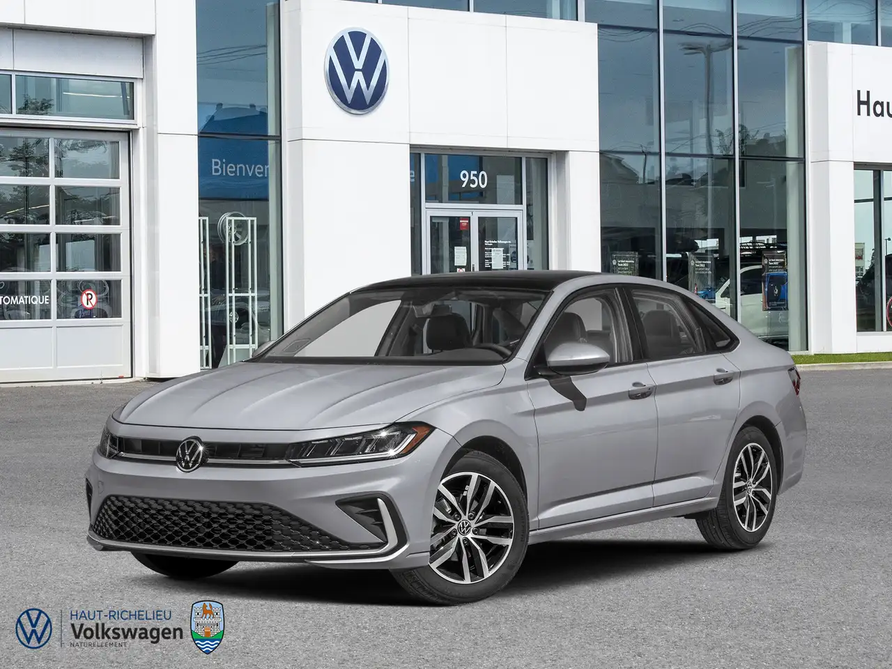 2026 Volkswagen Jetta