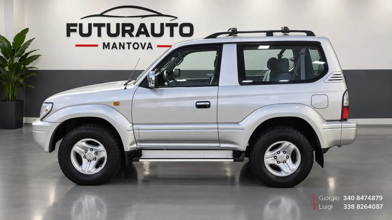 Toyota Land Cruiser kdj90 3.0 GX 3p, foto 7