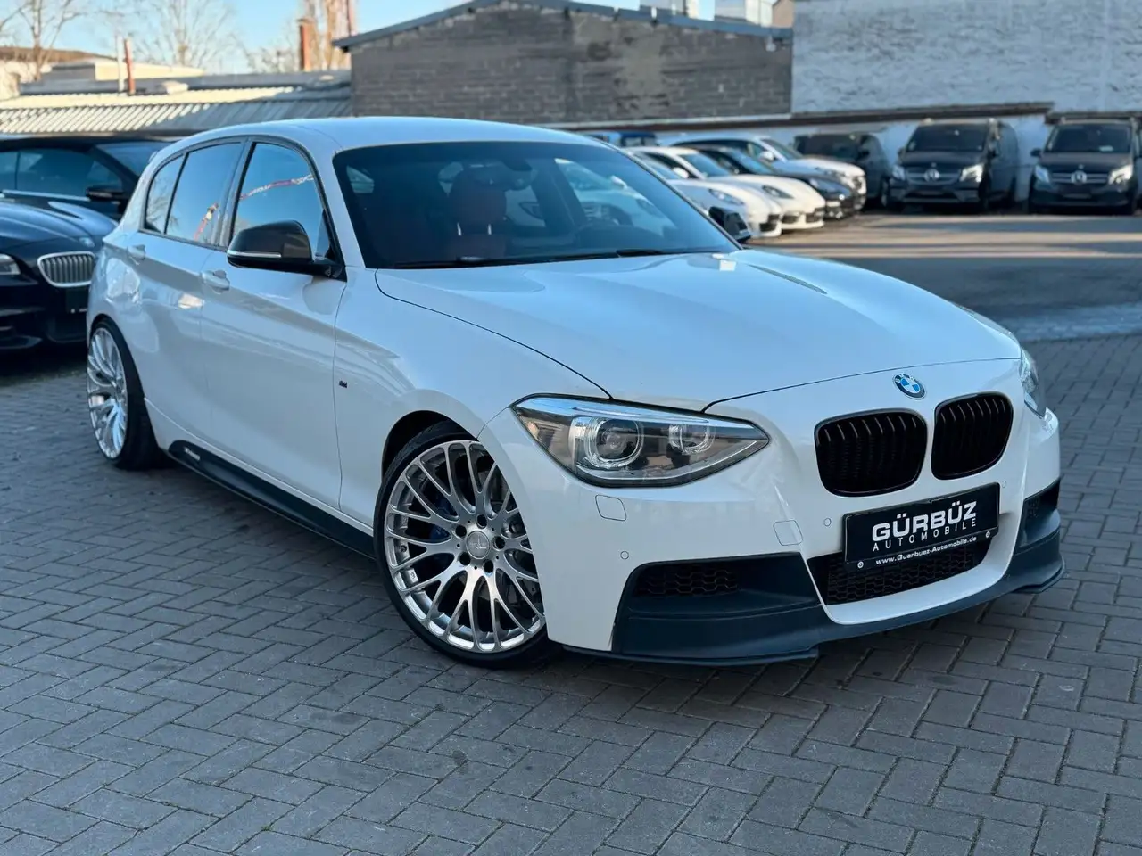 BMW 135