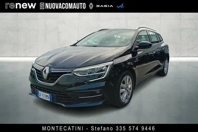 Renault Megane Sporter 1.5 blue dci Business 115cv N1 autocarro