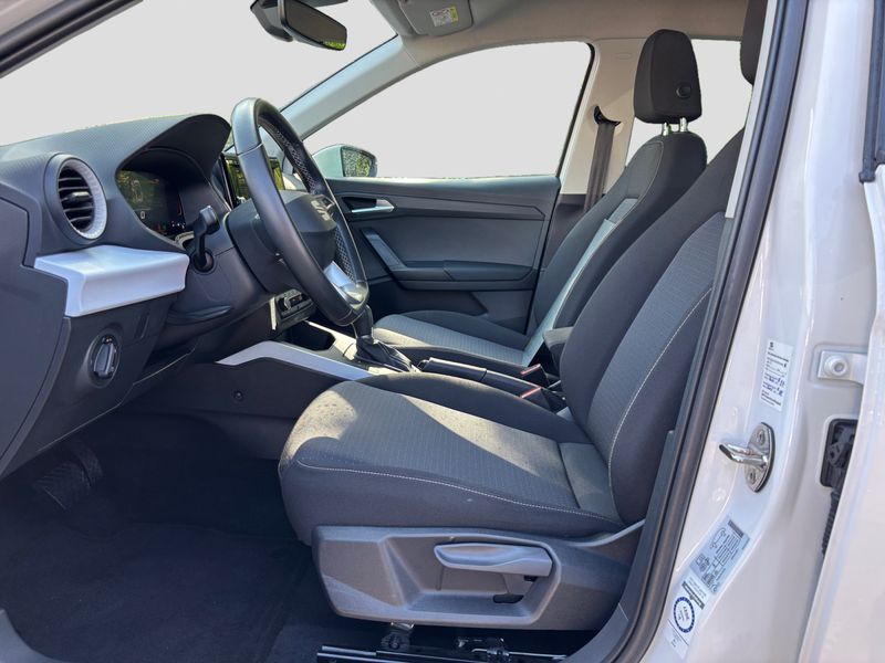 SEAT Arona 1.0TSI DSG Style LED ACC PDC DAB Sitzh — photo 10