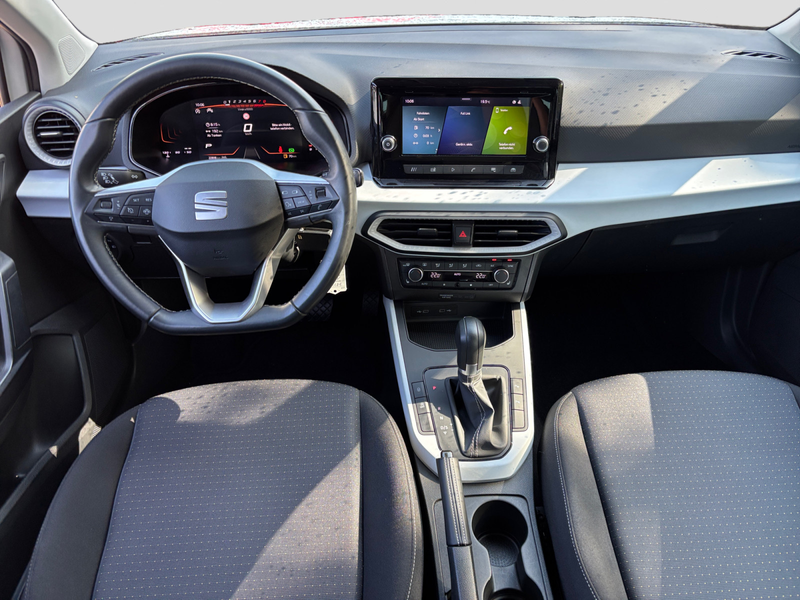 SEAT Arona 1.0TSI DSG Style LED ACC PDC DAB Sitzh — photo 6