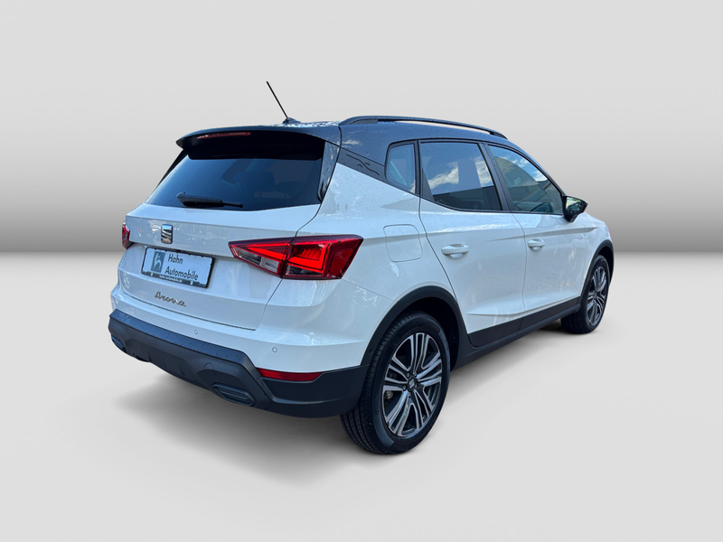 SEAT Arona 1.0TSI DSG Style LED ACC PDC DAB Sitzh — photo 4