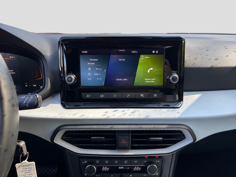 SEAT Arona 1.0TSI DSG Style LED ACC PDC DAB Sitzh — photo 7