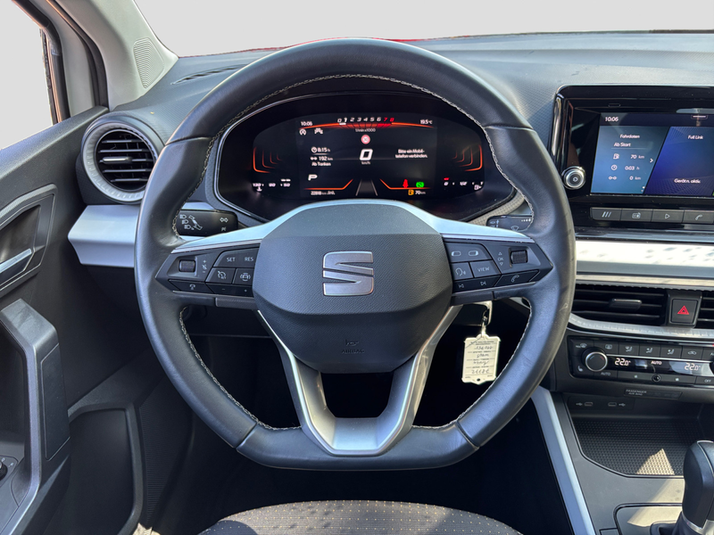 SEAT Arona 1.0TSI DSG Style LED ACC PDC DAB Sitzh — photo 9