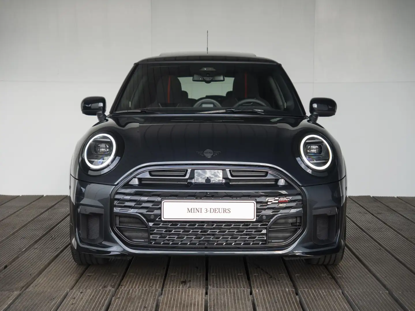 MINI Cooper S John Cooper Works Trim | XL Pakket Grijs - 2