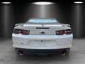 Chevrolet Camaro Cabriolet Automatic RS PAKET/NAVI/RFK/TEM Blanc - thumbnail 4
