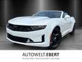 Chevrolet Camaro Cabriolet Automatic RS PAKET/NAVI/RFK/TEM Blanc - thumbnail 1