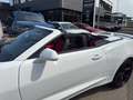 Chevrolet Camaro Cabriolet Automatic RS PAKET/NAVI/RFK/TEM Blanc - thumbnail 18