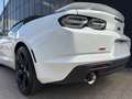 Chevrolet Camaro Cabriolet Automatic RS PAKET/NAVI/RFK/TEM Blanc - thumbnail 16