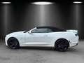 Chevrolet Camaro Cabriolet Automatic RS PAKET/NAVI/RFK/TEM Blanc - thumbnail 2
